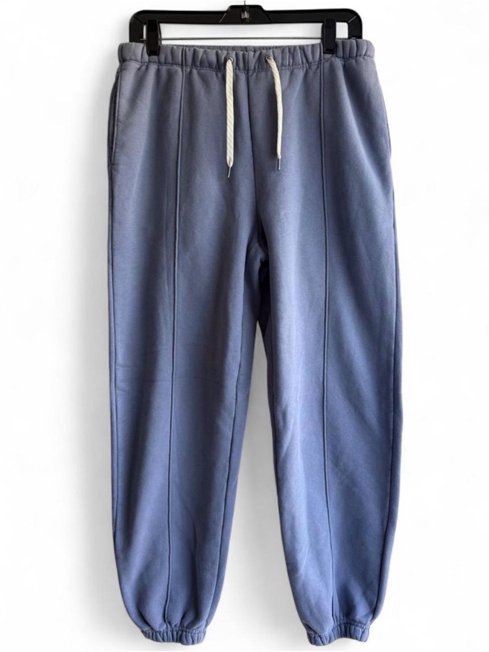 Vuori Lavender Blue Drawstring Joggers